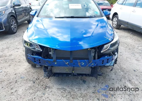 2017 Chevrolet Cruze Lt Auto из США, поврежденный, VIN 3G1BE6SMXHS515131